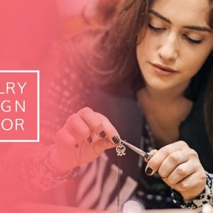 Jewelry Design Video Course: 23 Step-by-Step Lessons
